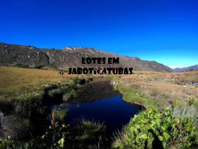 Terreno / Lote para Venda em Jaboticatubas/MG Caminho da Serra