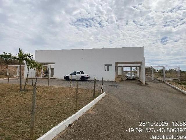 Terreno / Lote para Venda em Jaboticatubas/MG Centro