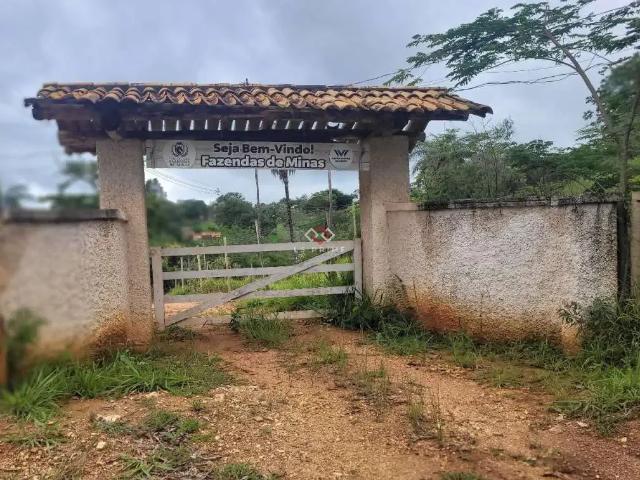 Terreno / Lote para Venda em Jaboticatubas/MG São José De Almeida