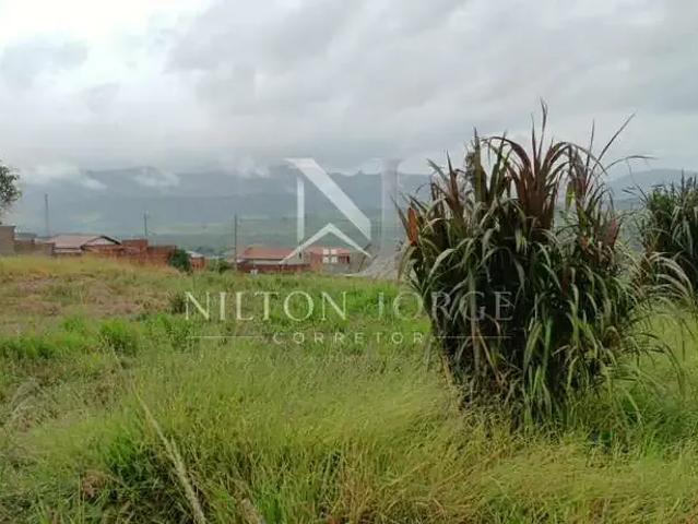 Terreno / Lote para Venda em Jacutinga/MG Nova Jacutinga