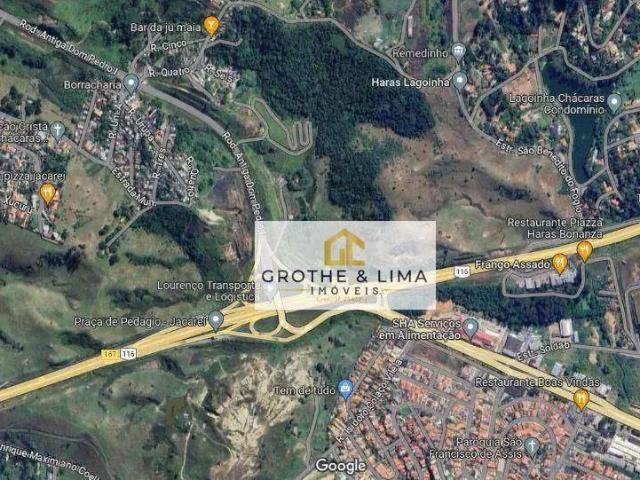 Terreno / Lote para Venda em Jacareí/SP Condomínio Lagoinha