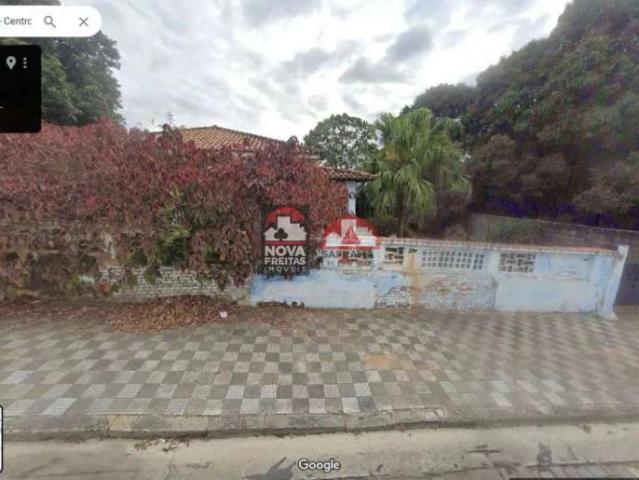 Terreno / Lote para Venda em Jacareí/SP Centro