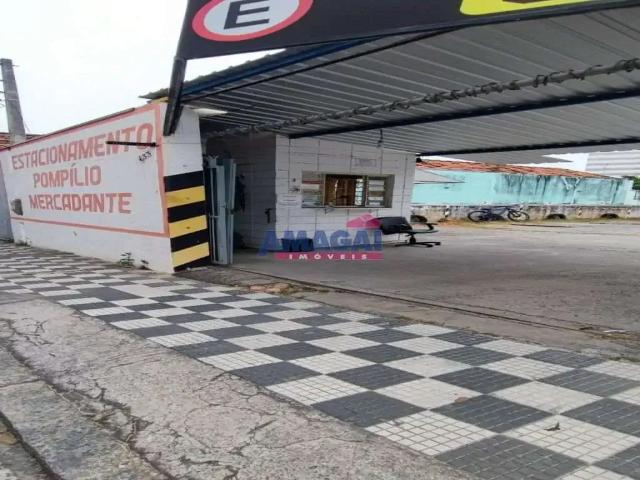 Terreno / Lote para Venda em Jacareí/SP Centro