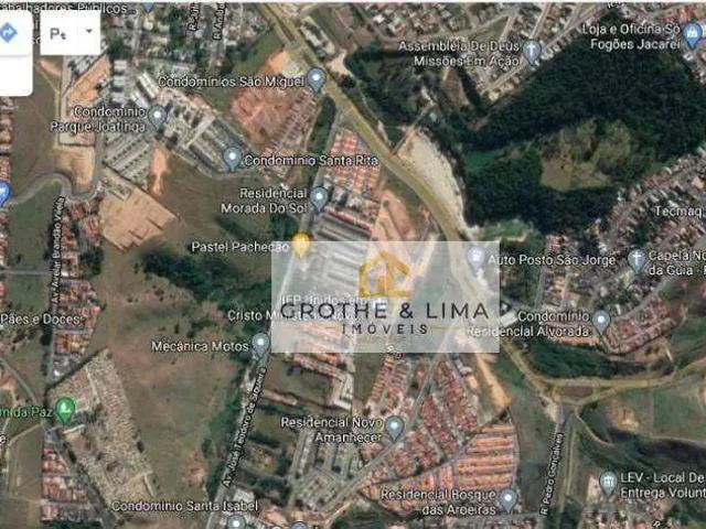 Terreno / Lote para Venda em Jacareí/SP Centro