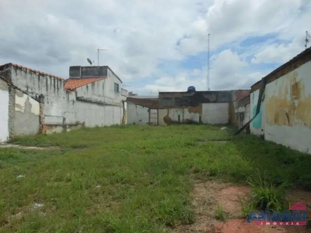 Terreno / Lote para Venda em Jacareí/SP Centro