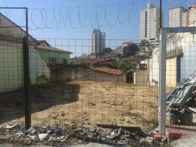 Terreno / Lote para Venda em Jacareí/SP Centro