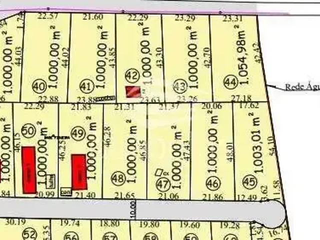 Terreno / Lote para Venda em Jacareí/SP Chácara Itapoã