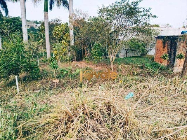 Terreno / Lote para Venda em Jacareí/SP Chácaras Reunidas Igarapés