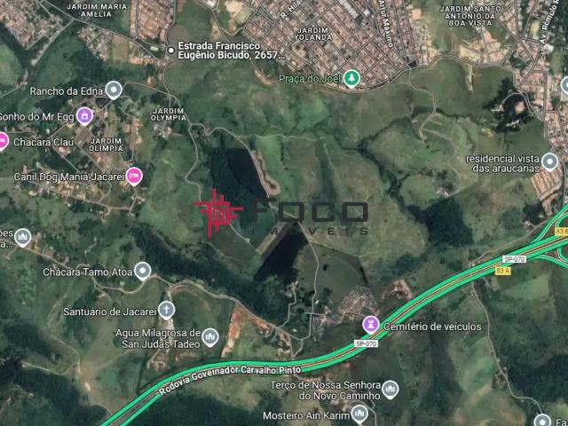 Terreno / Lote para Venda em Jacareí/SP Jardim Maria Amélia
