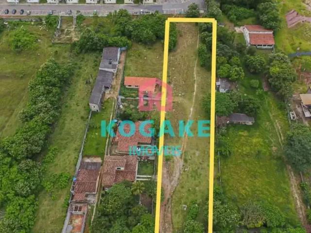 Terreno / Lote para Venda em Jacareí/SP Jardim Maria Amélia