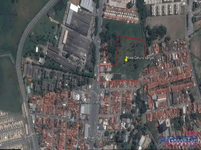 Terreno / Lote para Venda em Jacareí/SP Jardim Califórnia