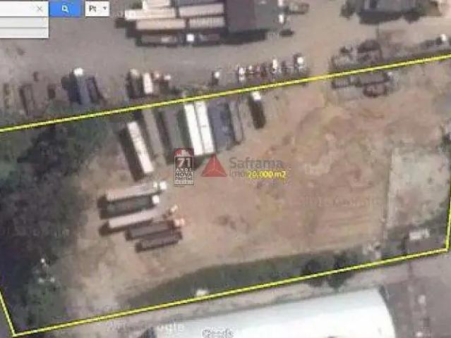 Terreno / Lote para Venda em Jacareí/SP Jardim Califórnia