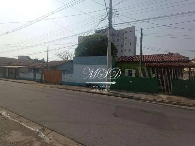 Terreno / Lote para Venda em Jacareí/SP Jardim Didinha