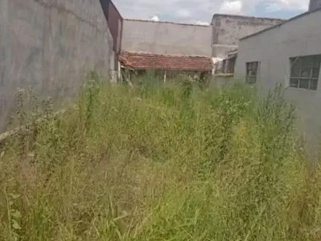 Terreno / Lote para Venda em Jacareí/SP Jardim Emília