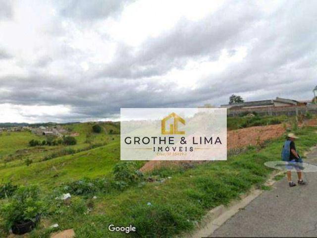 Terreno / Lote para Venda em Jacareí/SP Jardim Paraíso
