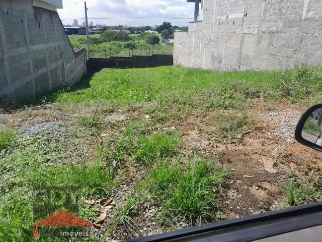 Terreno / Lote para Venda em Jacareí/SP Jardim Residencial Golden Park