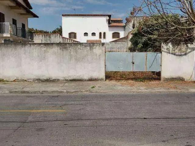 Terreno / Lote para Venda em Jacareí/SP Jardim Santa Maria