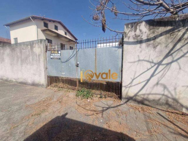 Terreno / Lote para Venda em Jacareí/SP Jardim Santa Maria