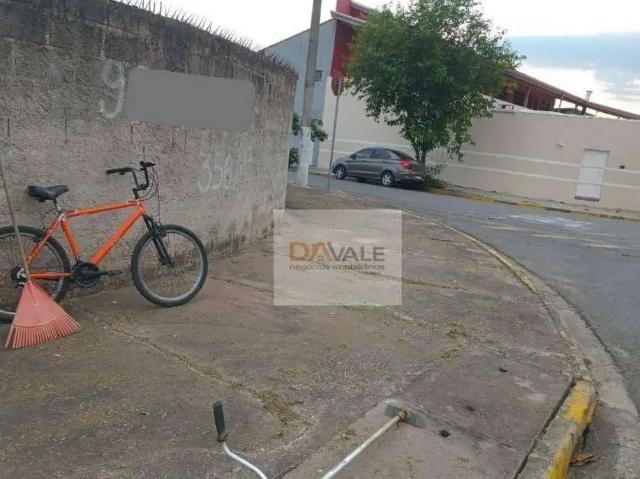 Terreno / Lote para Venda em Jacareí/SP Jardim Santa Maria