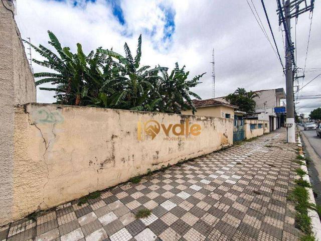 Terreno / Lote para Venda em Jacareí/SP Jardim Santa Maria
