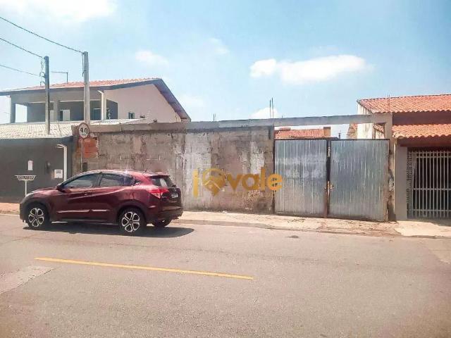 Terreno / Lote para Venda em Jacareí/SP Jardim Santa Maria