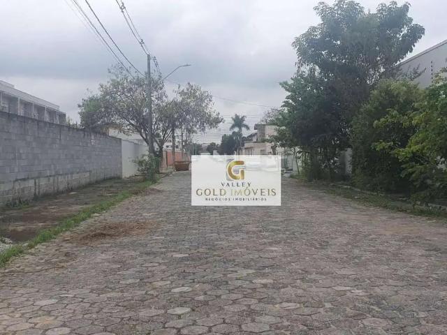 Terreno / Lote para Venda em Jacareí/SP Jardim Santa Maria
