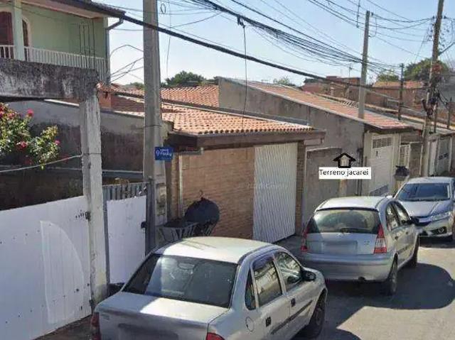 Terreno / Lote para Venda em Jacareí/SP Jardim Santa Marina