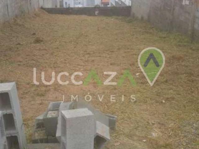 Terreno / Lote para Venda em Jacareí/SP Jardim Sant'Anna do Pedregulho