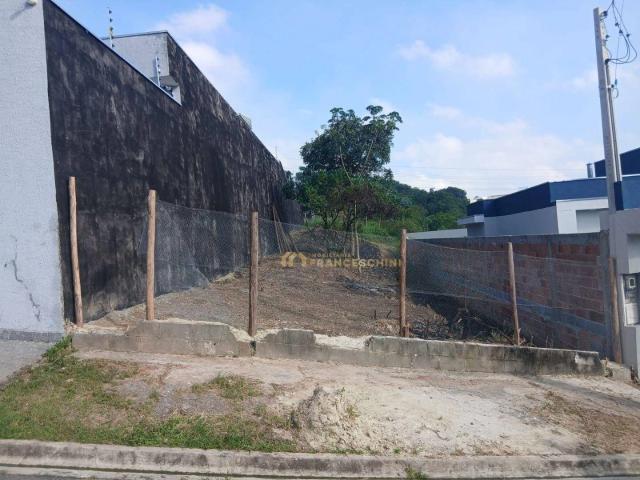 Terreno / Lote para Venda em Jacareí/SP Jardim Sant'Anna do Pedregulho