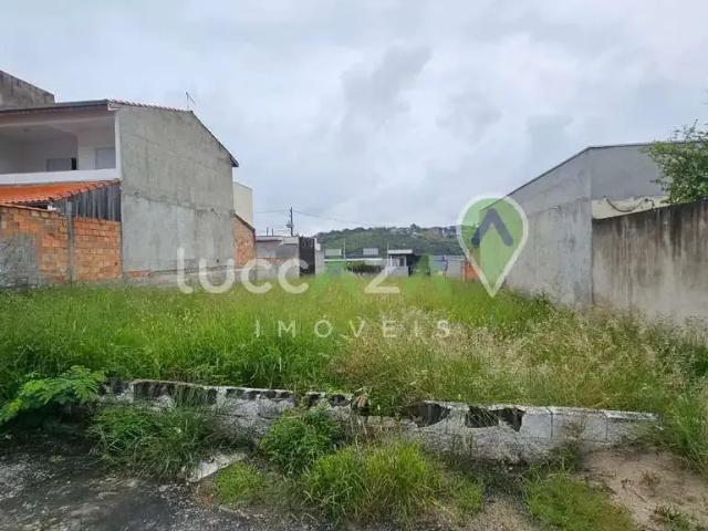 Terreno / Lote para Venda em Jacareí/SP Jardim Sant'Anna do Pedregulho