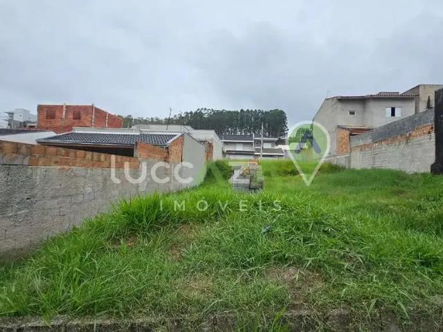 Terreno / Lote para Venda em Jacareí/SP Jardim Sant'Anna do Pedregulho