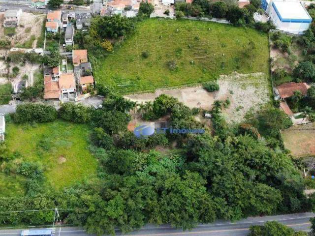 Terreno / Lote para Venda em Jacareí/SP Jardim Santo Antônio da Boa Vista
