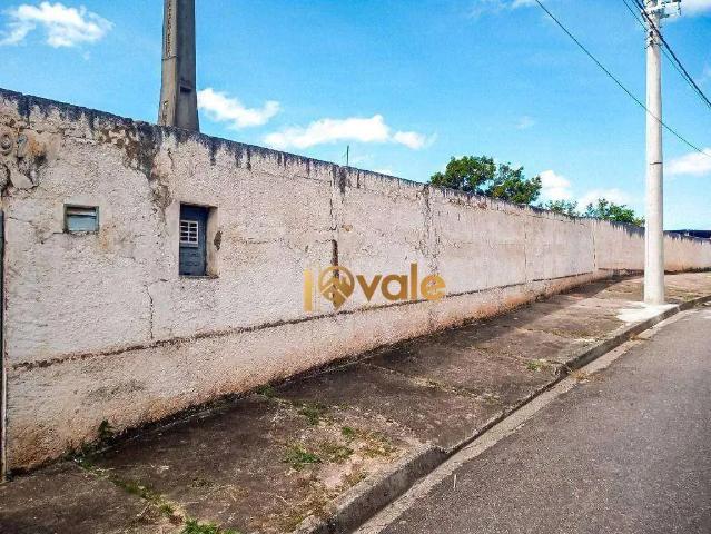 Terreno / Lote para Venda em Jacareí/SP Jardim Santo Antônio da Boa Vista