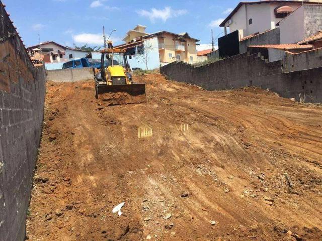 Terreno / Lote para Venda em Jacareí/SP Jardim Terras de São João