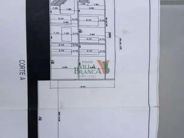 Terreno / Lote para Venda em Jacareí/SP Loteamento Villa Branca
