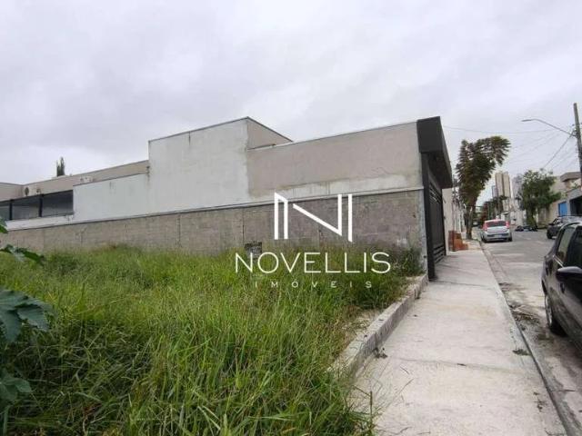 Terreno / Lote para Venda em Jacareí/SP Loteamento Villa Branca