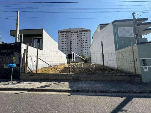 Terreno / Lote para Venda em Jacareí/SP Loteamento Villa Branca