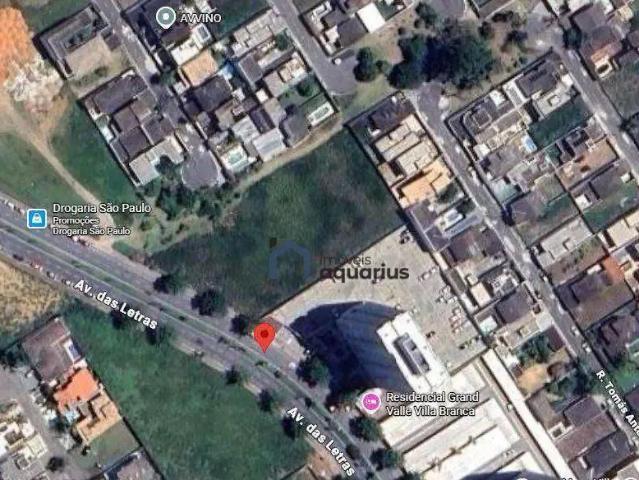 Terreno / Lote para Venda em Jacareí/SP Loteamento Villa Branca