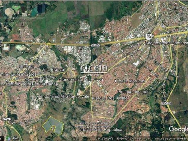 Terreno / Lote para Venda em Jacareí/SP Parque Mirante do Vale
