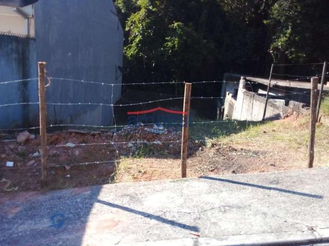 Terreno / Lote para Venda em Jacareí/SP Parque dos Príncipes