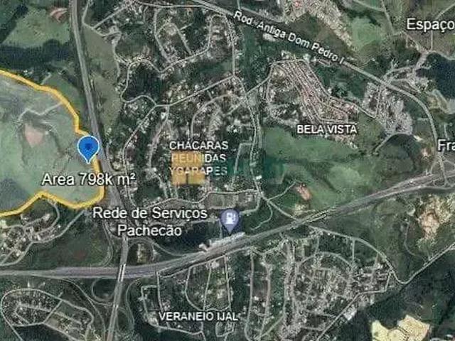 Terreno / Lote para Venda em Jacareí/SP Parque dos Príncipes