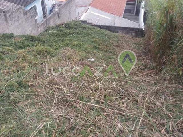 Terreno / Lote para Venda em Jacareí/SP Parque dos Príncipes