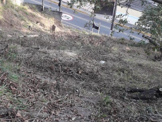 Terreno / Lote para Venda em Jacareí/SP Parque Santo Antônio