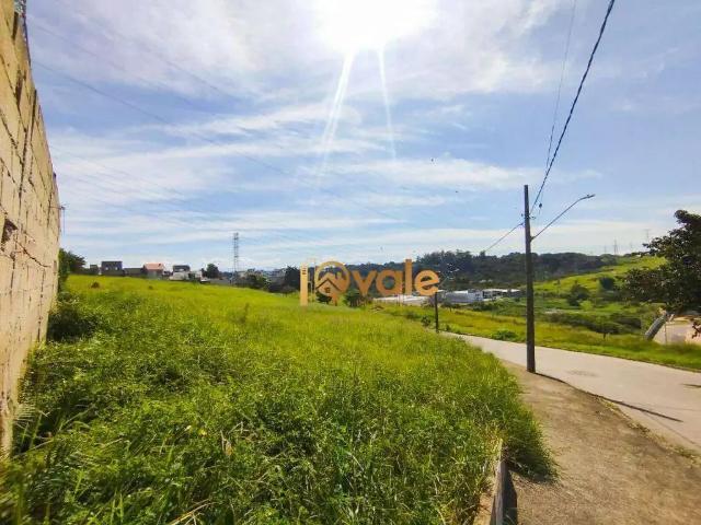 Terreno / Lote para Venda em Jacareí/SP Residencial Santa Paula