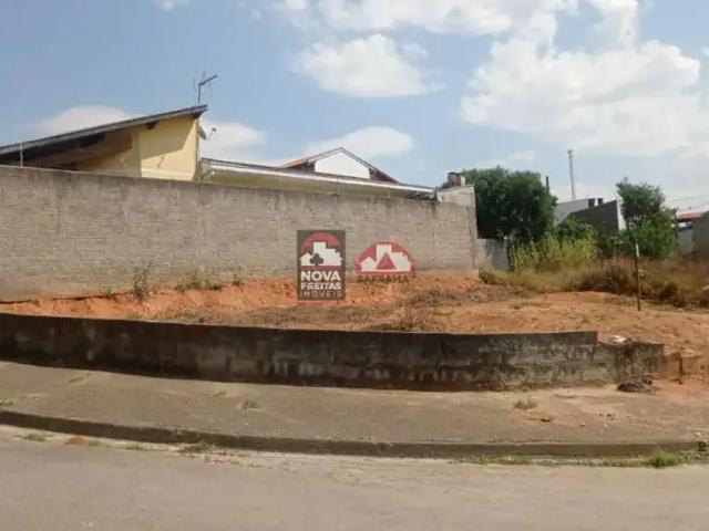 Terreno / Lote para Venda em Jacareí/SP Residencial Santa Paula