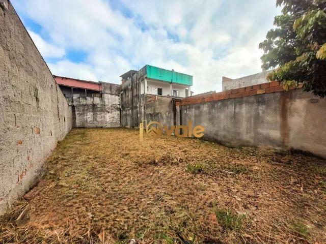 Terreno / Lote para Venda em Jacareí/SP Residencial Santa Paula