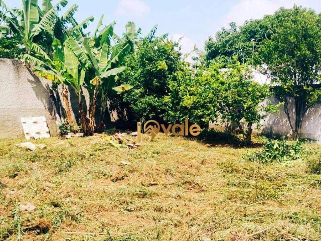 Terreno / Lote para Venda em Jacareí/SP Residencial Santa Paula