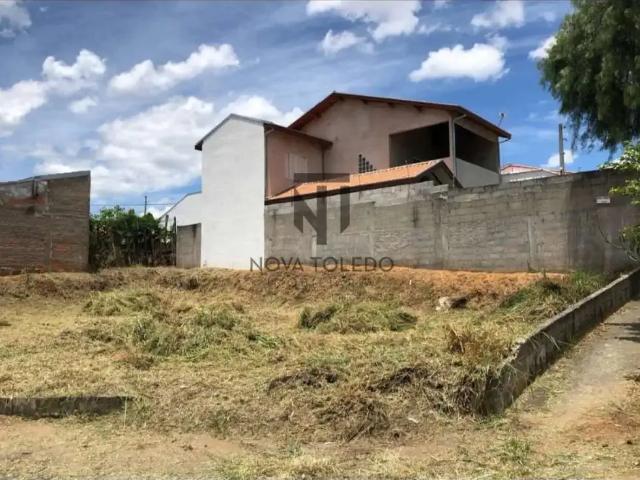Terreno / Lote para Venda em Jacareí/SP Residencial Santa Paula