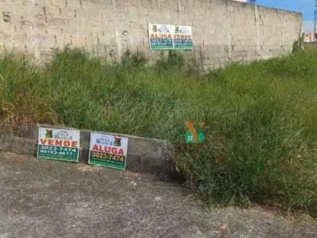 Terreno / Lote para Venda em Jacareí/SP Residencial Santa Paula