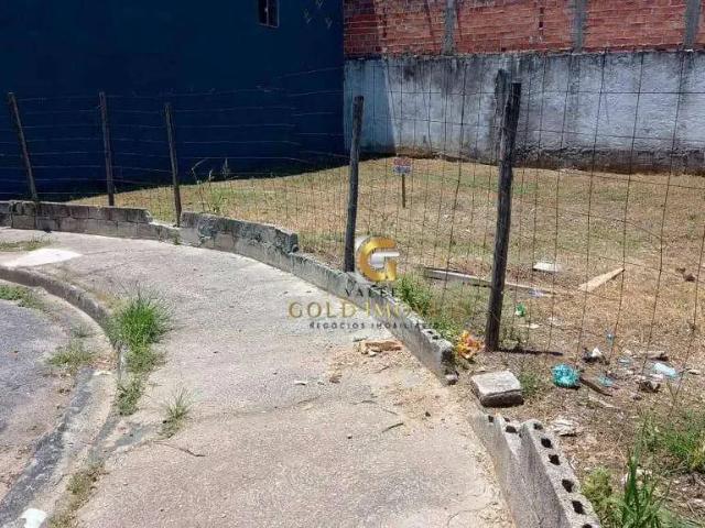 Terreno / Lote para Venda em Jacareí/SP Residencial Santa Paula